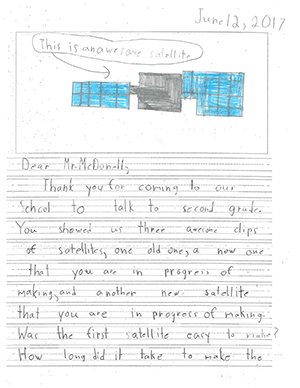 Churchill Elementary_Thank You Letter 3